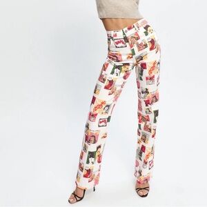 Reformation Comic Book Jeans - Size 26